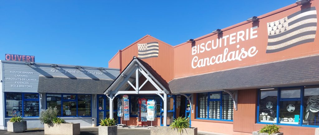 Biscuiterie Cancalaise