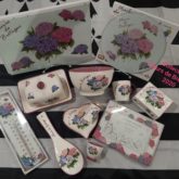 Collection Fleurs de Bretagne
