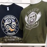 Tee-shirt humouristique