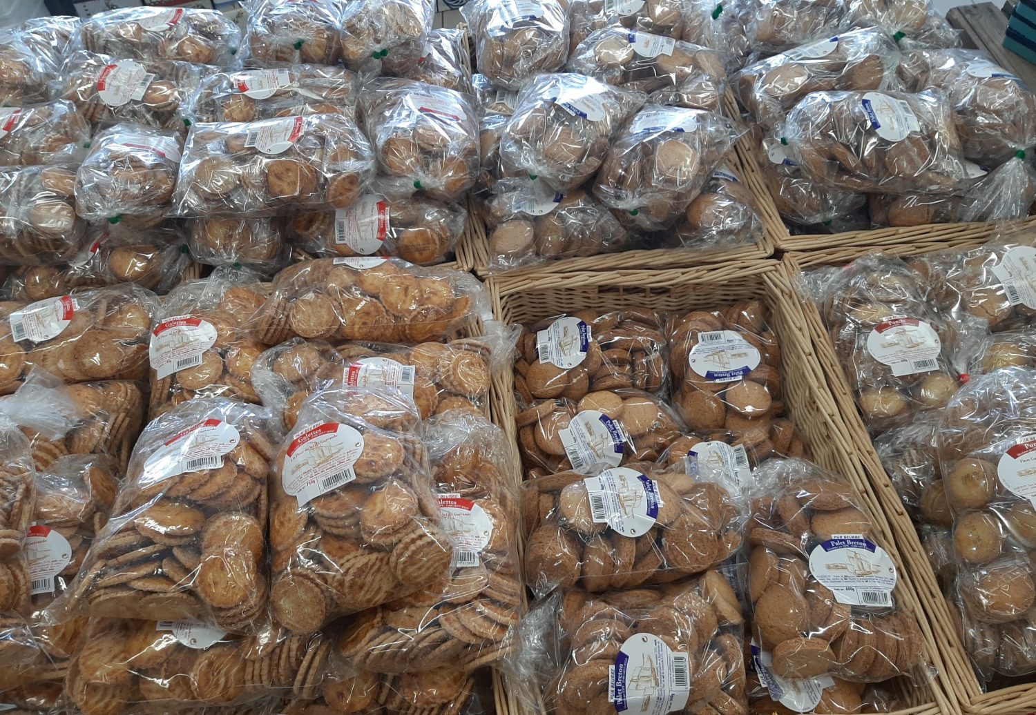 Biscuits